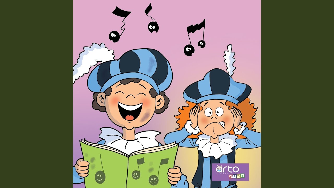 Wij zijn de Roetpieten