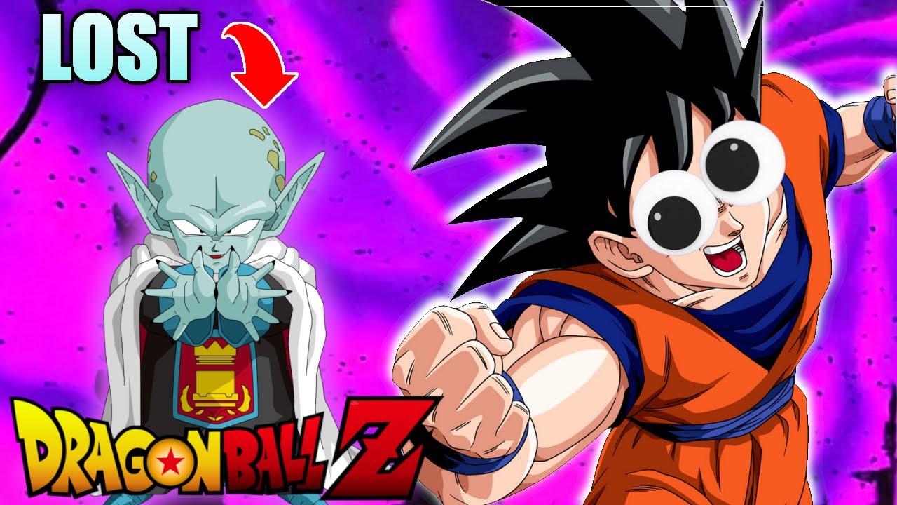 Der DÜMMSTE DBZ Film ALLER ZEITEN | Dragonball Z Hops Genommen