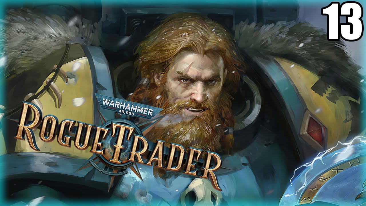 CHAOS SPACE MARINE! Warhammer 40,000: Rogue Trader - 13