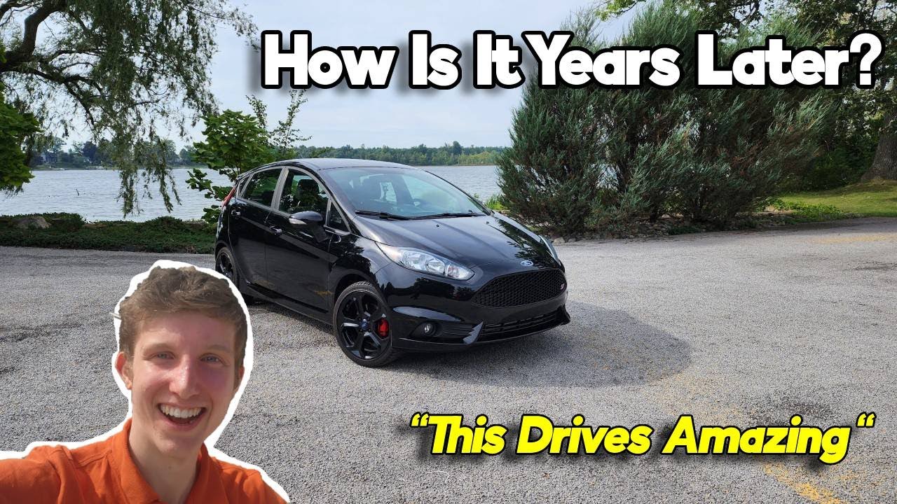 Stock 2019 Fiesta ST - Hot Take