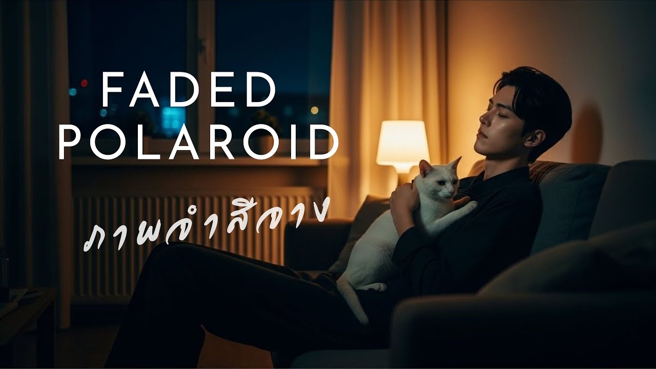 FADED POLAROID ภาพจำสีจาง - Official MV