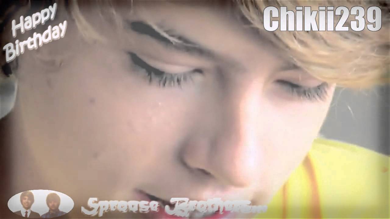 ♥‿♥ Happy 19th Birthday...  ♥ Dylan And Cole Sprouse ♥