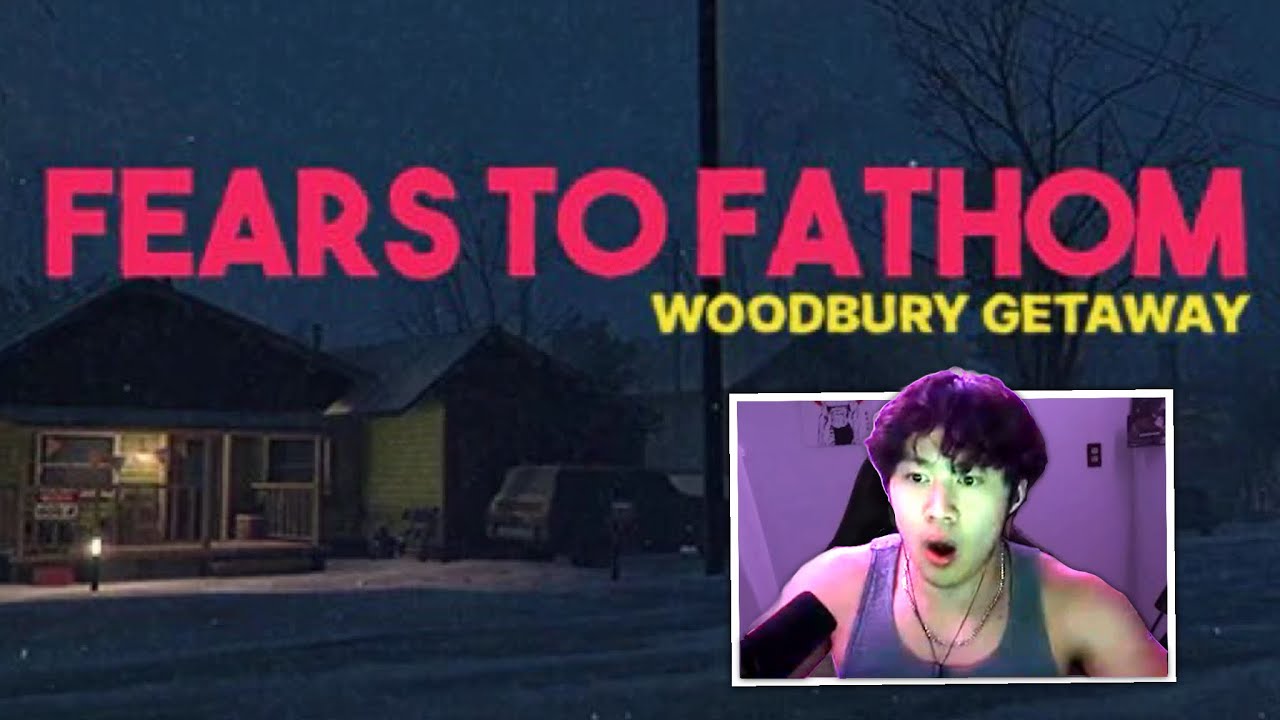 FEARS TO FATHOM: WOODBURY GETAWAY