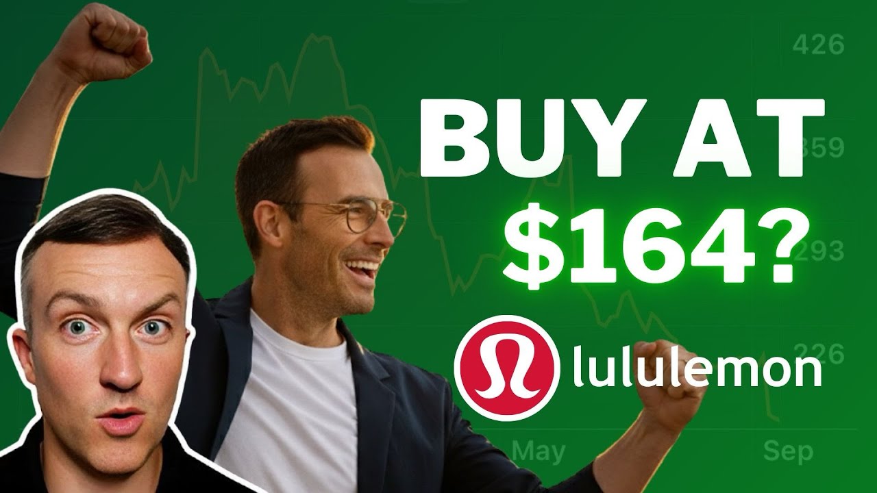 Lululemon Stock: BUY Now or Hold Off? – LULU Stock Analysis