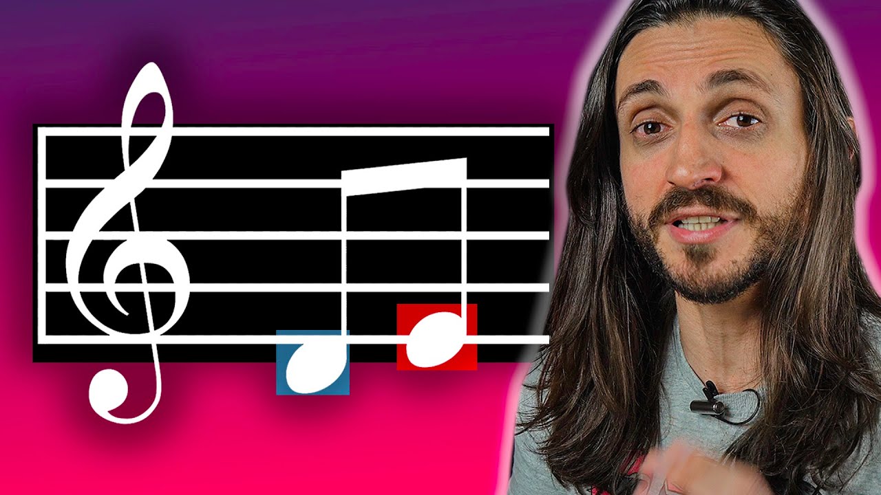 Aprenda TEORIA MUSICAL em 1 HORA