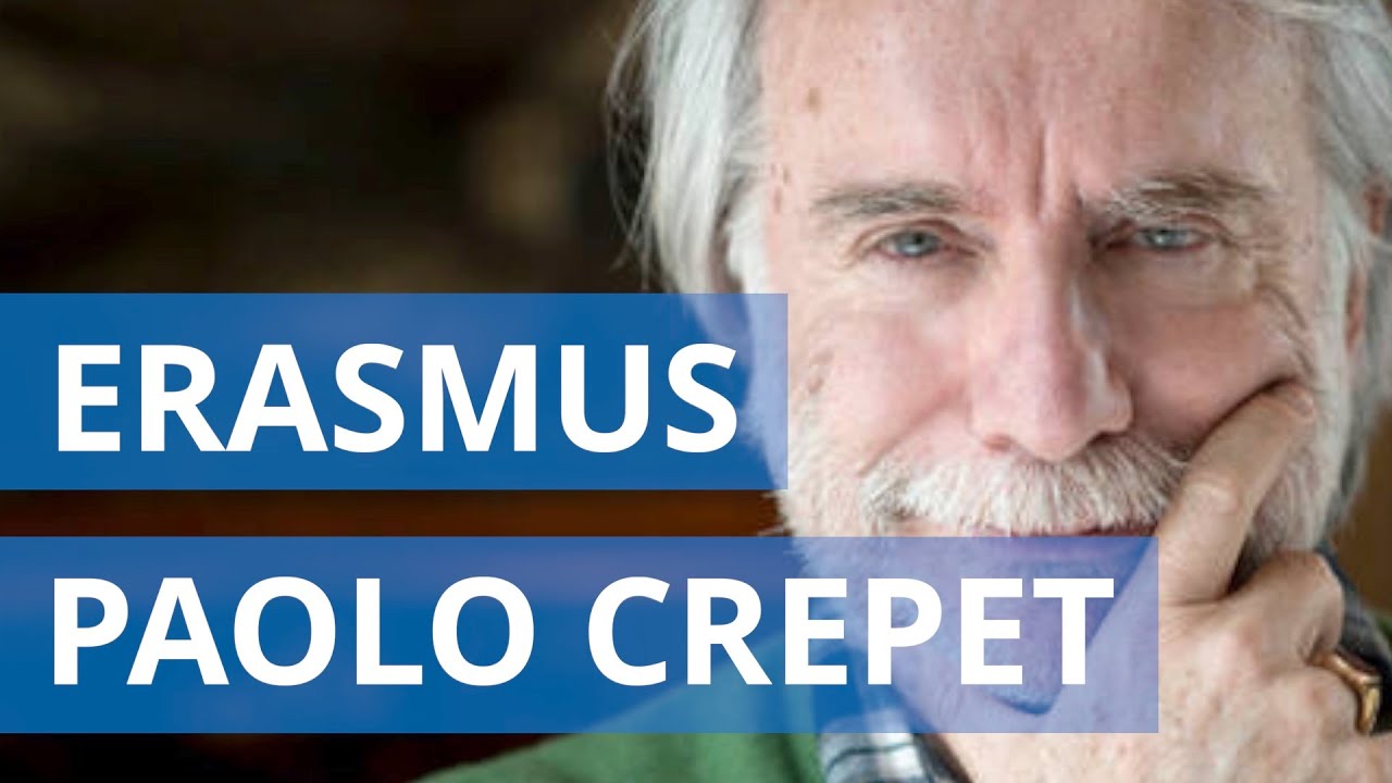 Paolo Crepet sul ruolo di Erasmus nella crescita degli studenti