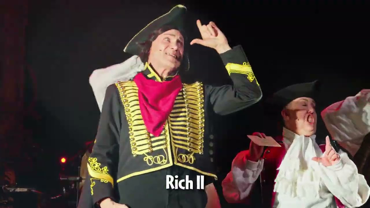 Horrible Histories The Concert - Live Show Trailer | Thu 9–Sat 11 Apr