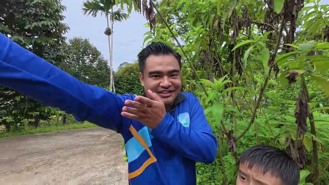 Program Ziarah Ulu Limbang bersama USK