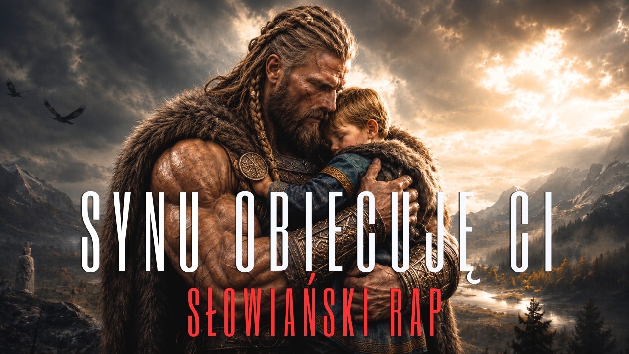 SYNU OBIECUJĘ CI  |  Słowiański Rap z Mocnym Przekazem 🔥 | Slavic Folk x Hip Hop