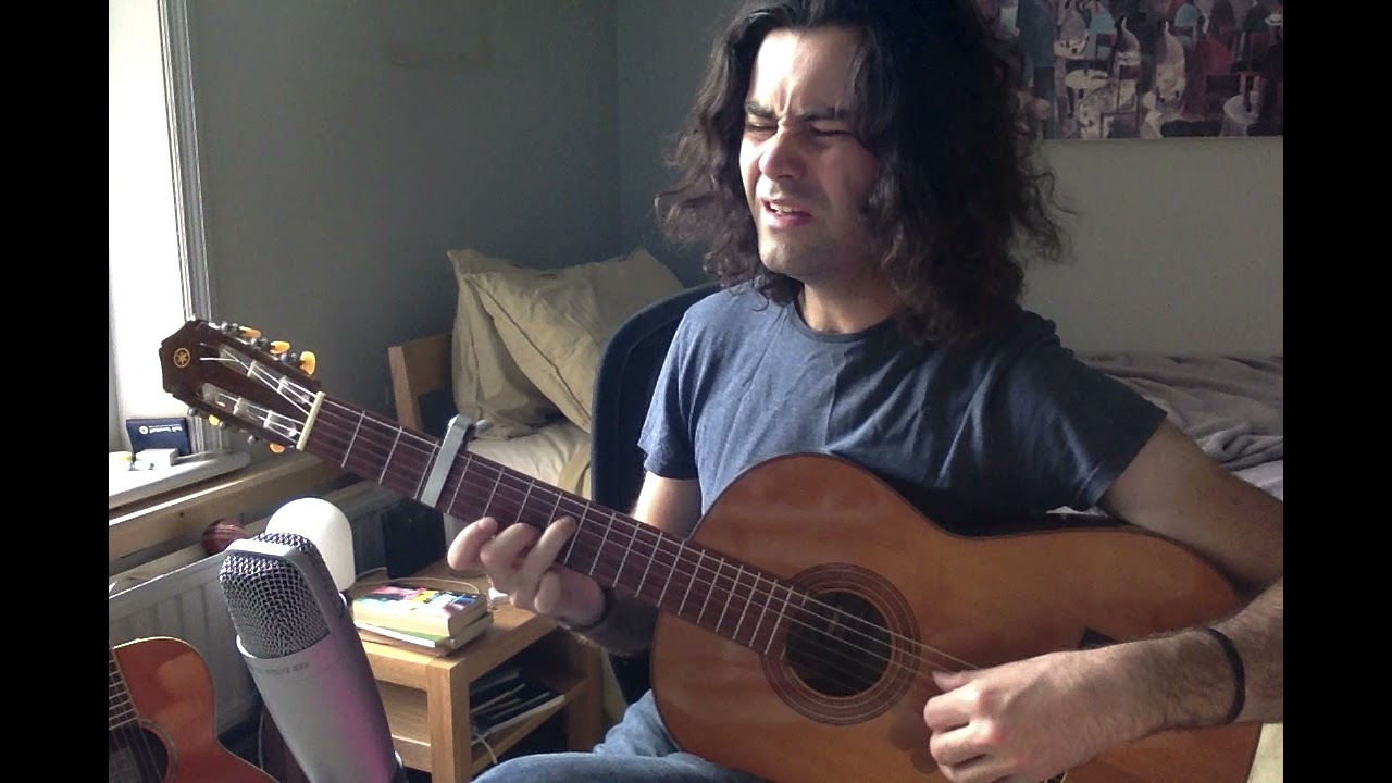 Boots of Spanish Leather (Bob Dylan - cover)