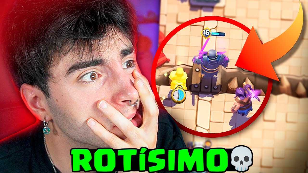 LAS DOS EVOS QUE MÁS MIEDO DAN PEKKA Y VERDUGO!!💀💀💀