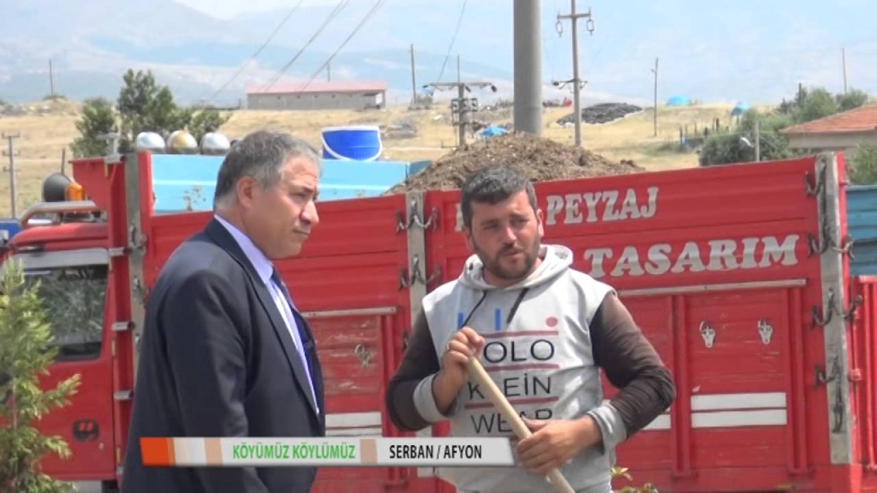 KÖYÜMÜZ KÖYLÜMÜZ SERBAN PART 1