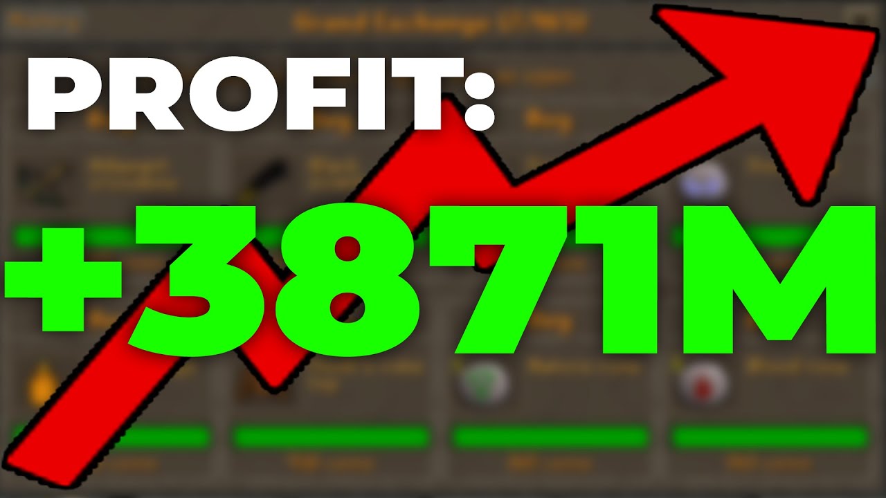 This Is How The Grand Exchange ACTUALLY Works...