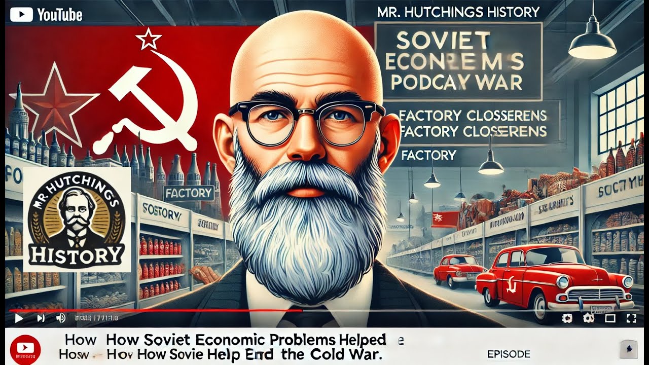 How Soviet Economic Problems Helped End the Cold War