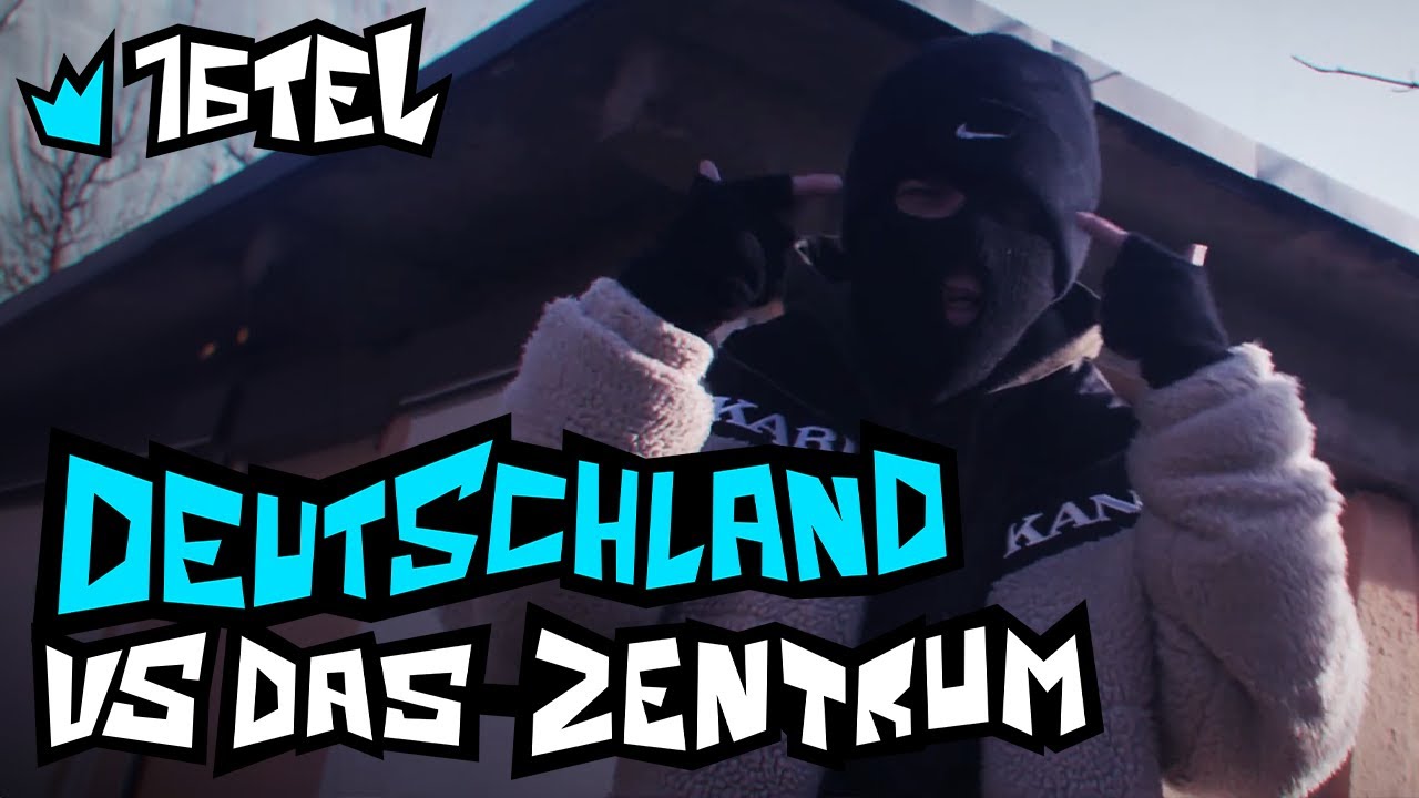 Deutschland vs. das Zentrum - RPB 16tel 14/16 I prod. by Orphxn
