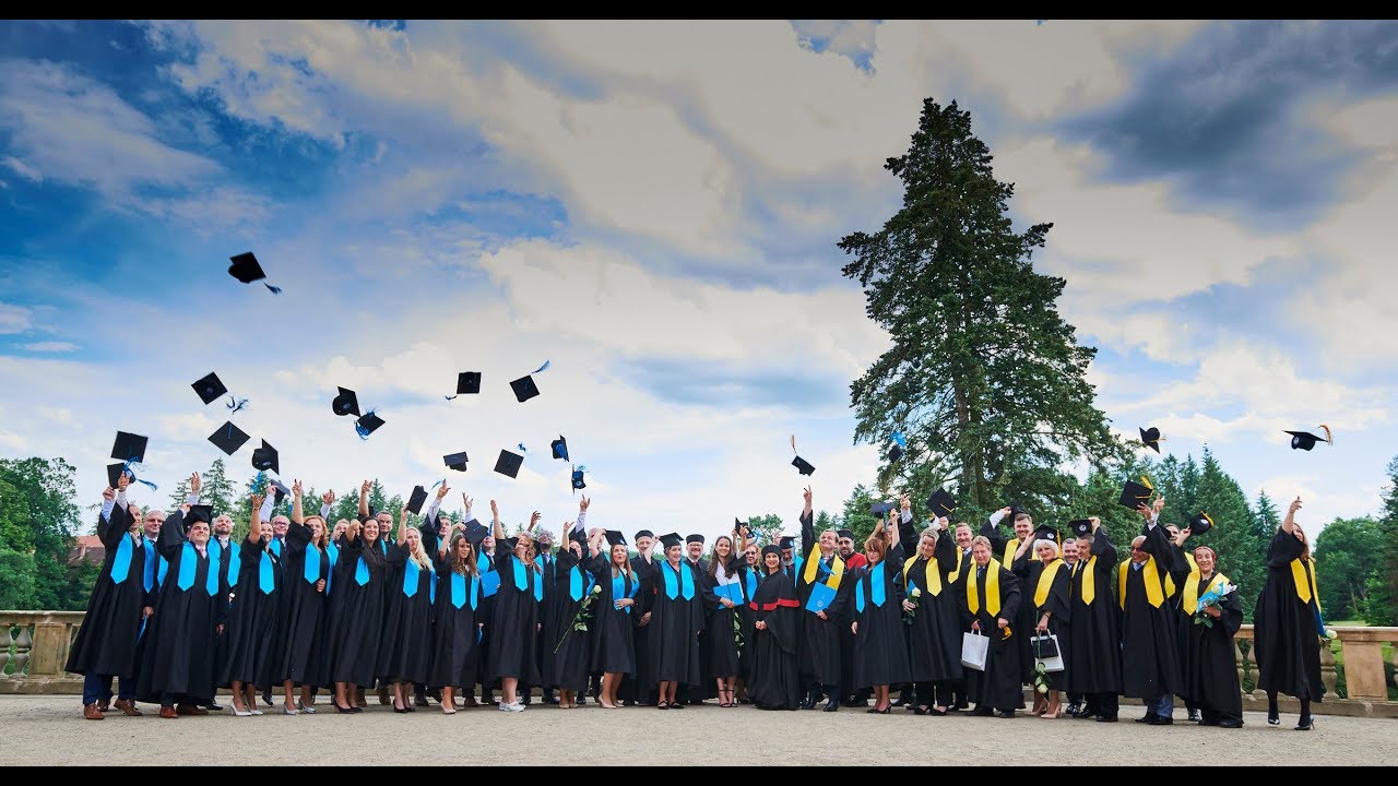 LIGS University | Graduation Ceremony 2019