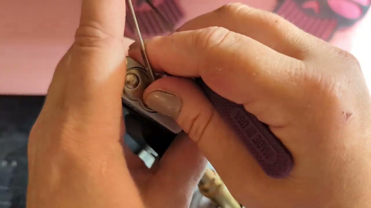 Challenge Lock Phoenix # 1 by The Lock Picker 1969 Picked