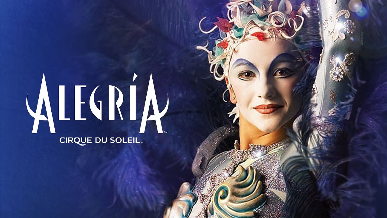 Querer (AI Instrumental) | Alegría by Cirque du Soleil