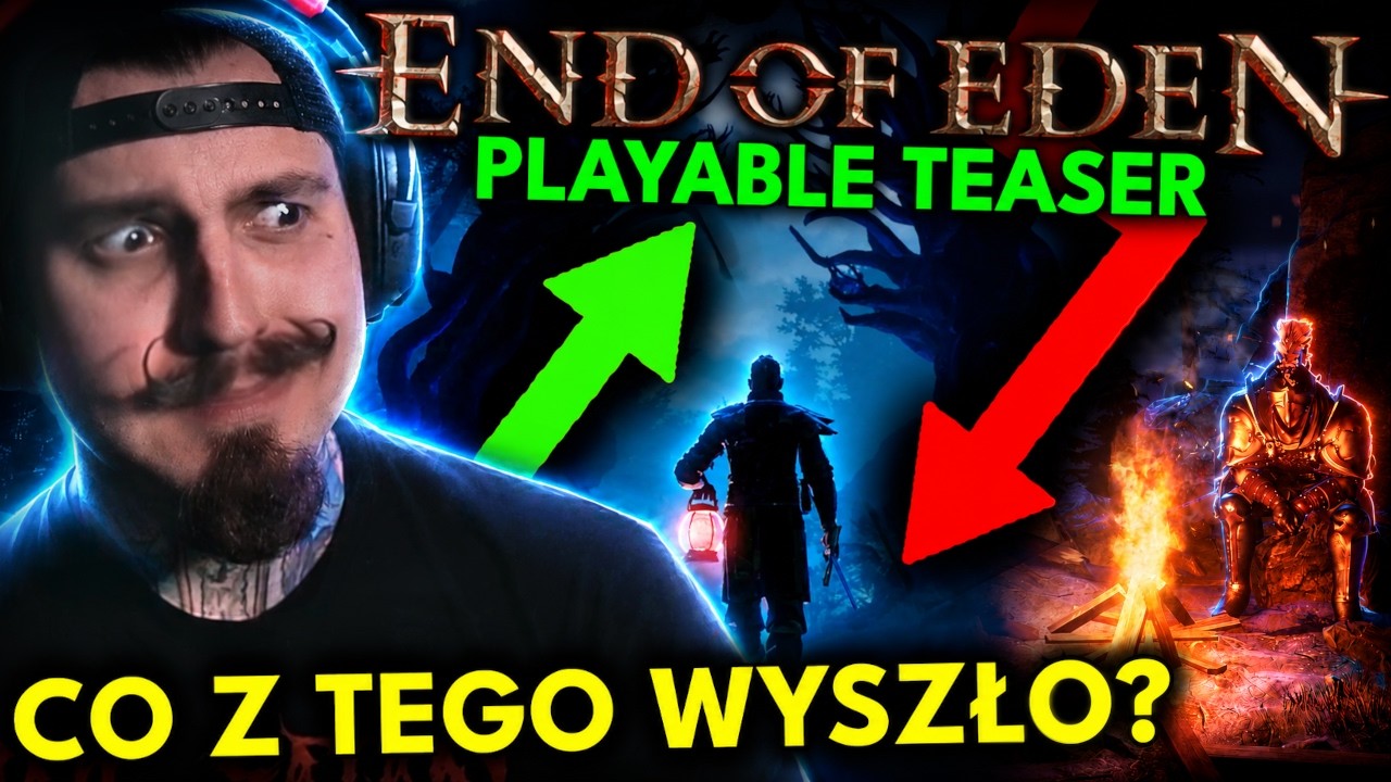 KISZAK vs PLAYABLE TEASER END OF EDEN