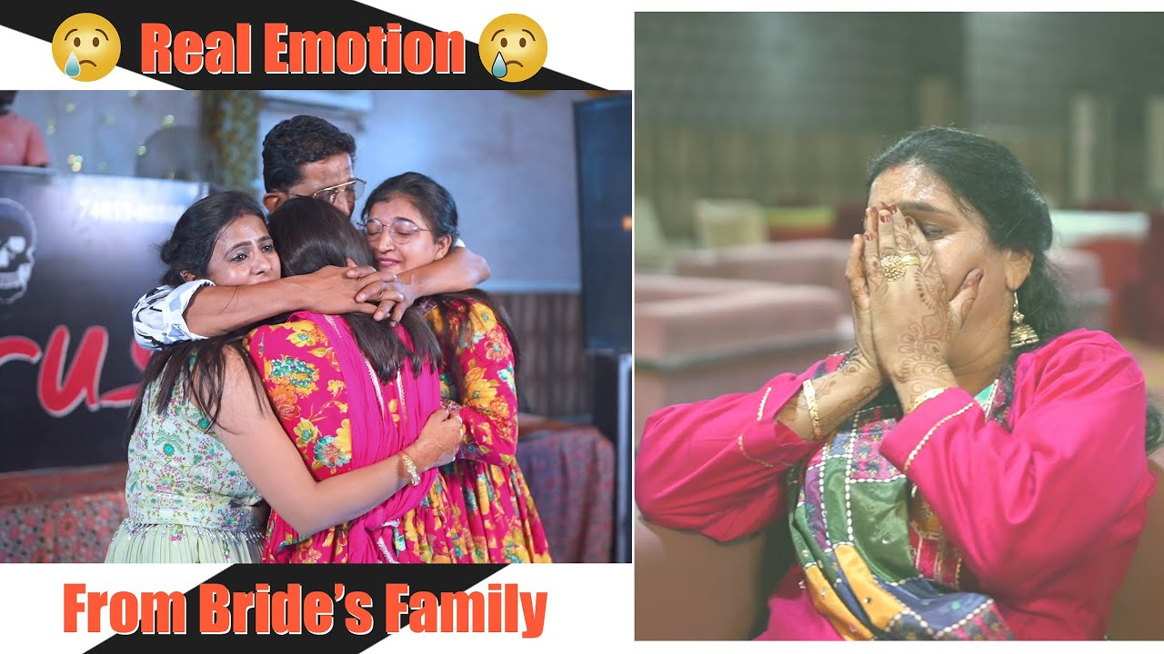 Ye Scene Dekh Ke Rona Aa Gaya... 😢 | Real Emotion from Bride's Family || Gajju Vlogs