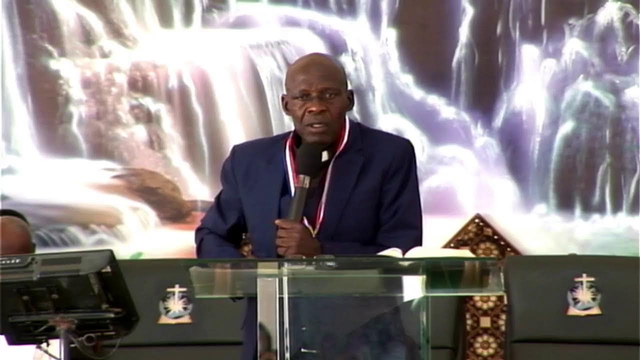 COCIN LCC HWOLSHE Live Stream