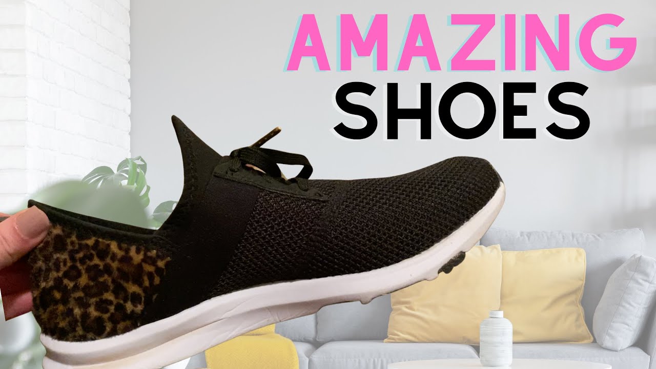 New Balance Leopard Shoes | New Balance Women's FuelCore Nergize V1 Sneaker Review