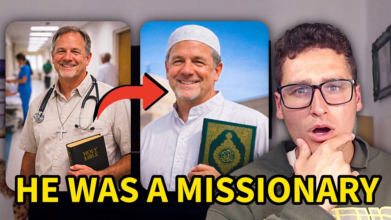 This Christian Missionary Accidentally Became Muslim During RAMADAN