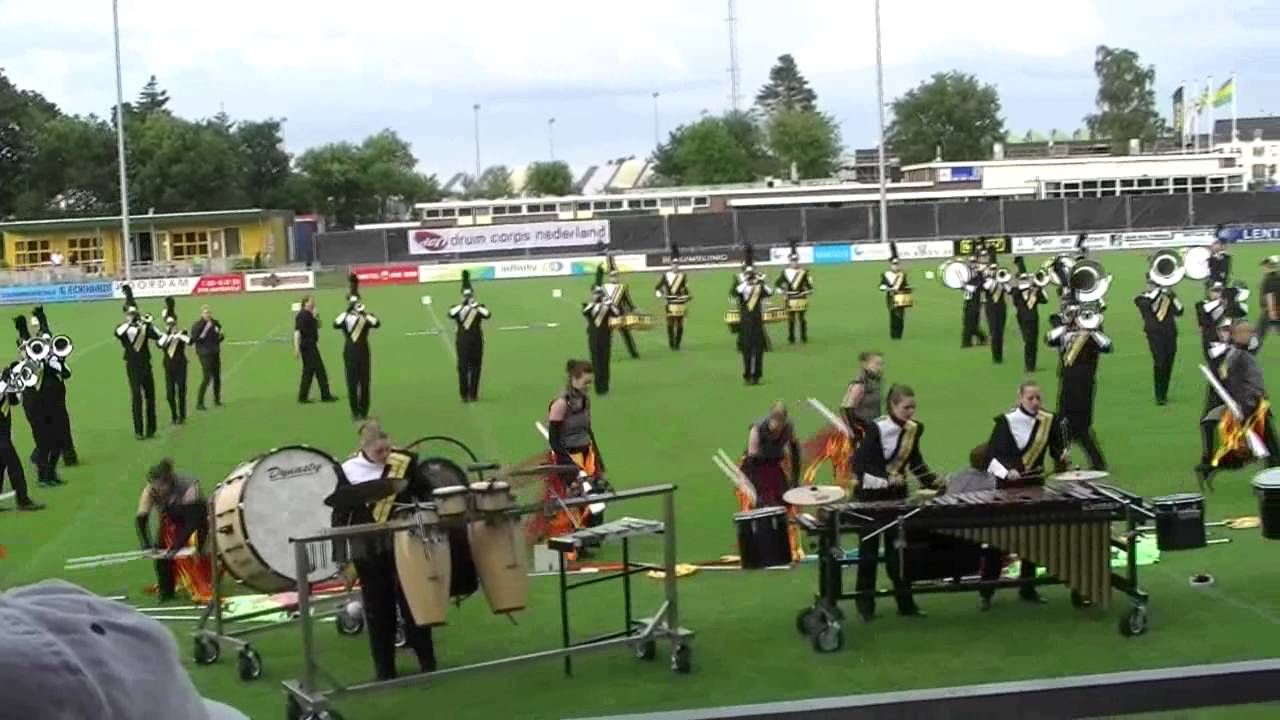 Jong-Holland Senioren Show Huizen 230612