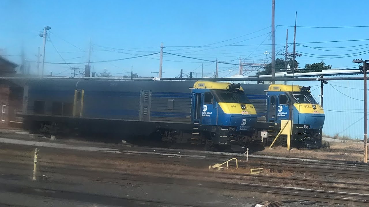 Transitfanning in Manhattan and Brooklyn