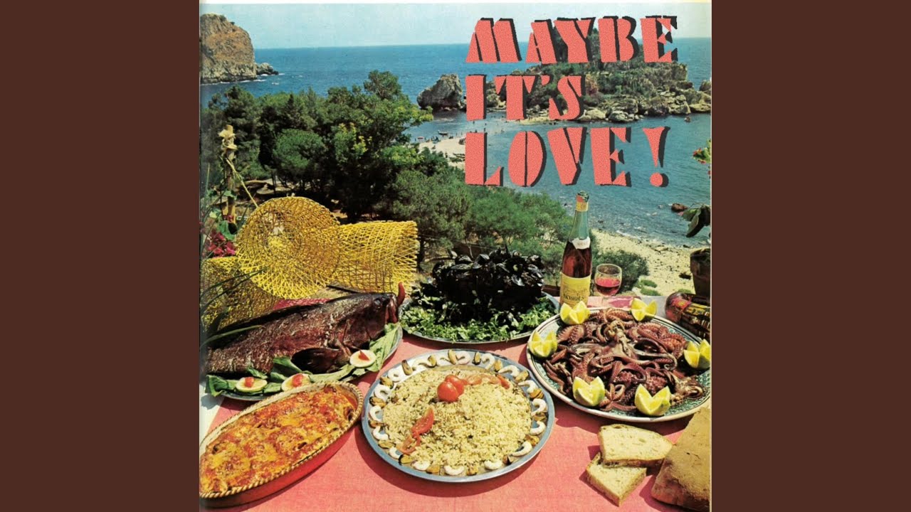 Maybe It's Love