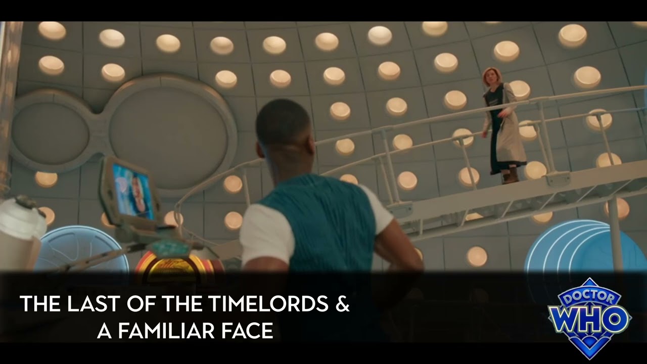 Doctor Who Unreleased Score | The Last of The Timelords & A Familiar Face | The Reality War
