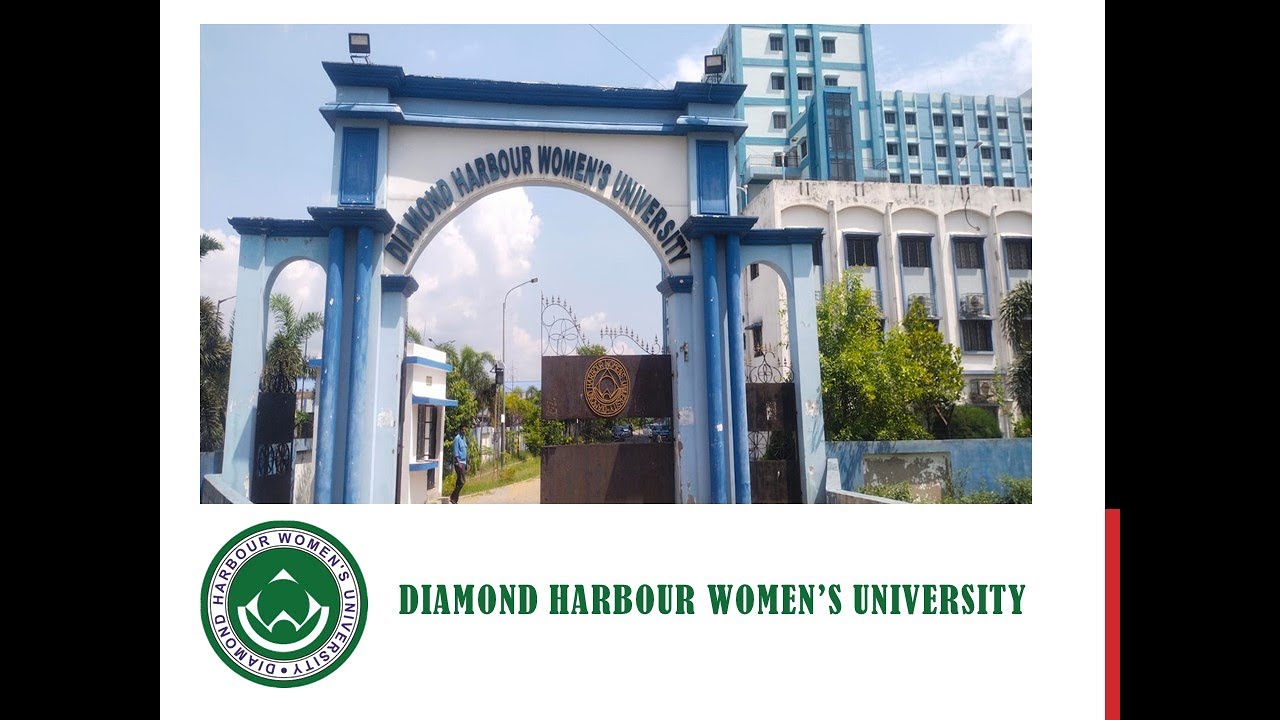 Introduction to Diamond Harbour Women's University