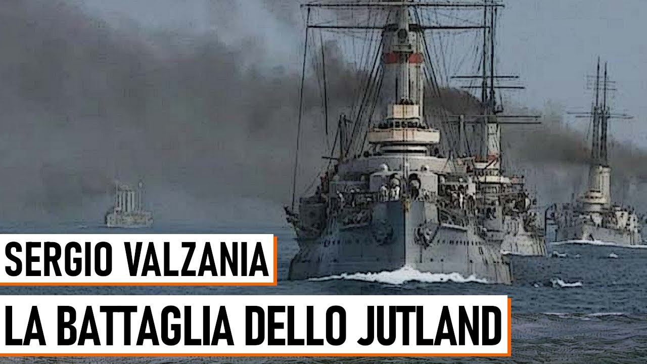 La Battaglia dello Jutland - Sergio Valzania