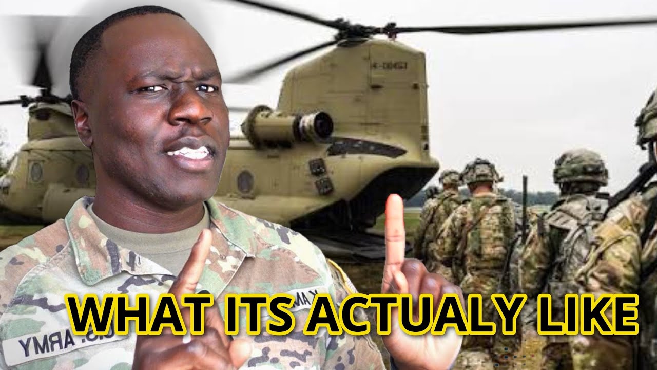 The Reality of Being an NCO in the Army