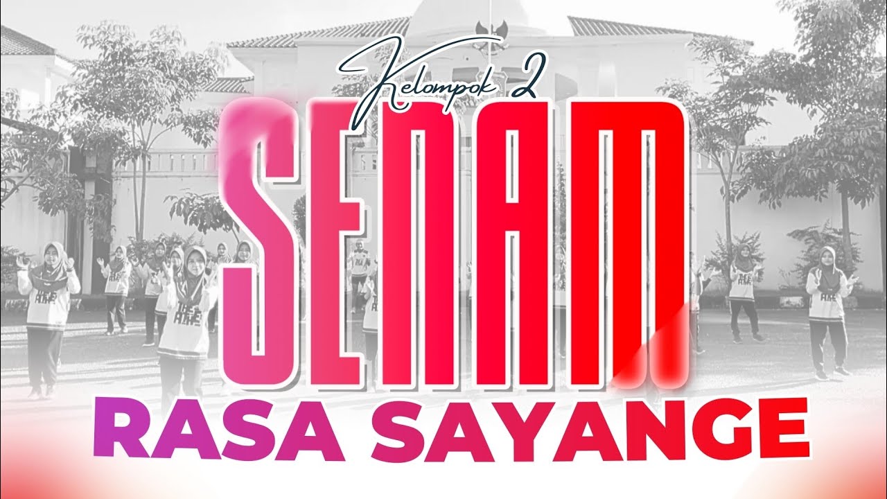 SENAM RASA SAYANGE | THE ATHENA
