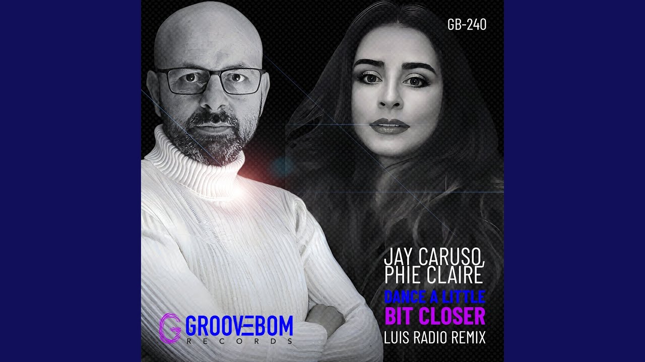 Dance A Little Bit Closer (Luis Radio 2025 Instrumental Mix)