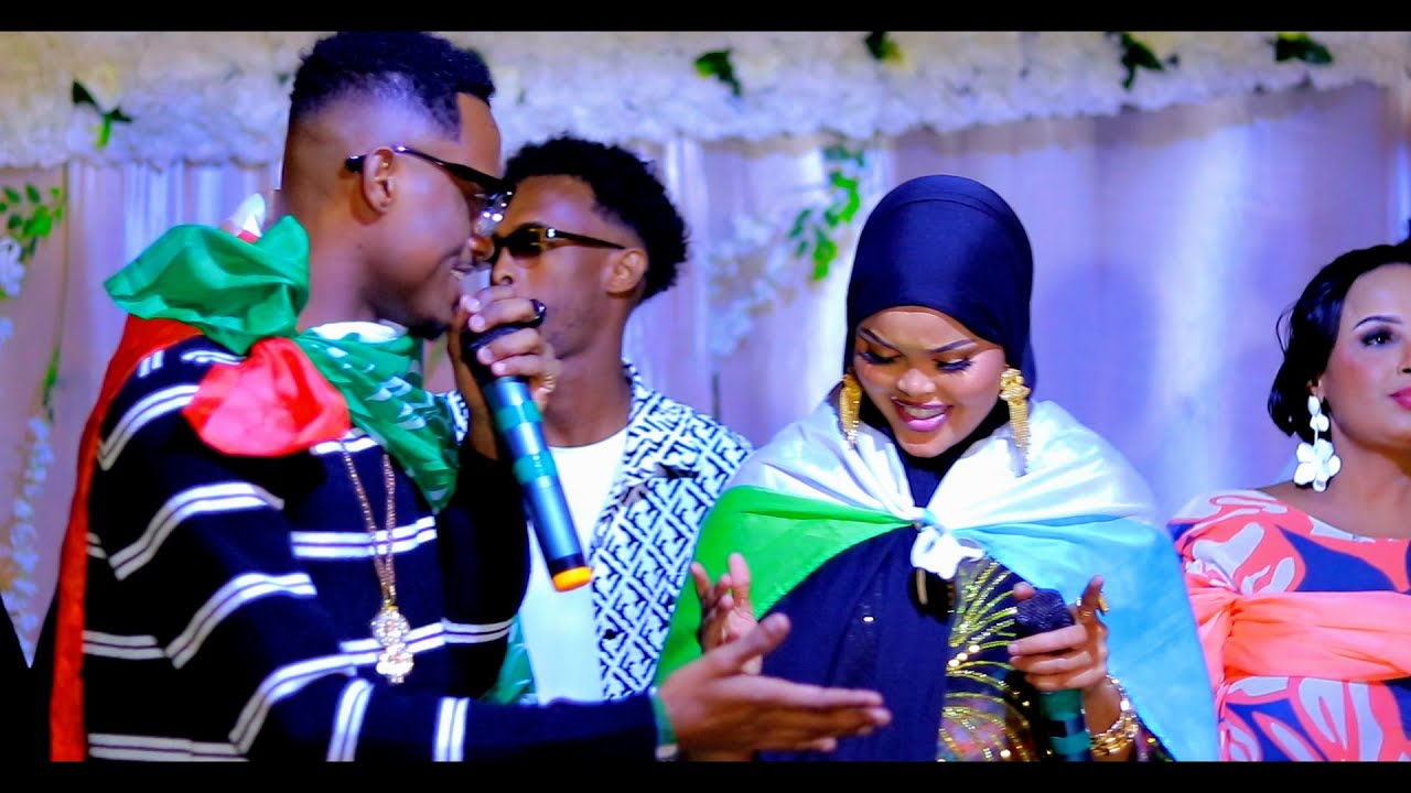 IFTIN YARE  & HABOON NUURA HEES MASRAXA KICISAY  SHOWGA FANANIINTA JIBOUTE  -  HARGEISA 2025