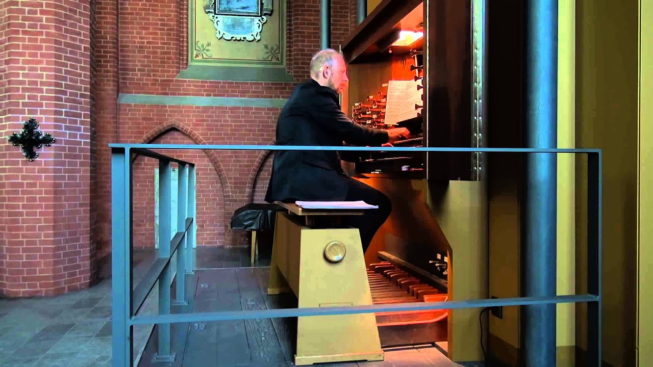 J. S. Bach: Toccata & Fuge d-moll BWV 565