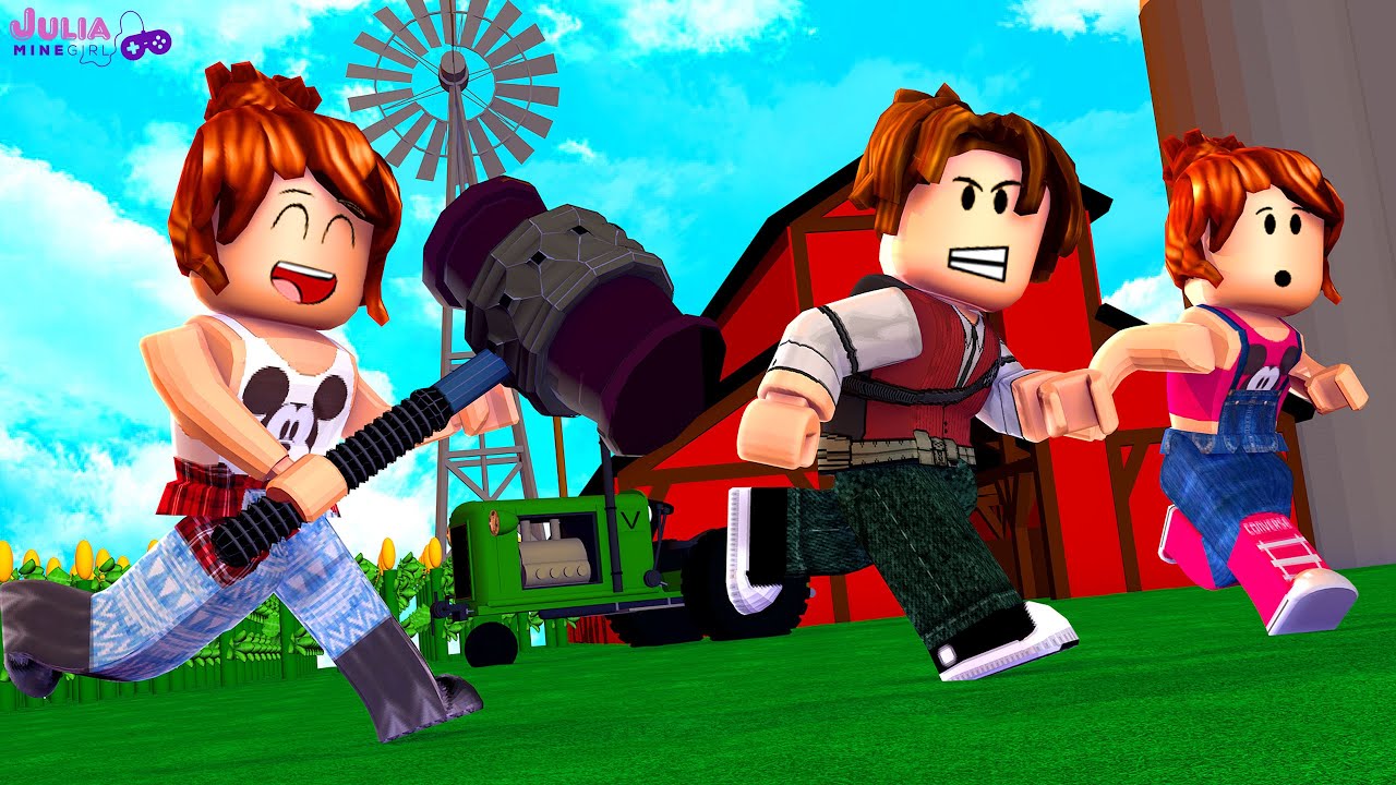 Roblox - A MARRETÃO NÃO PEGA NINGUÉM! (Flee The Facility)