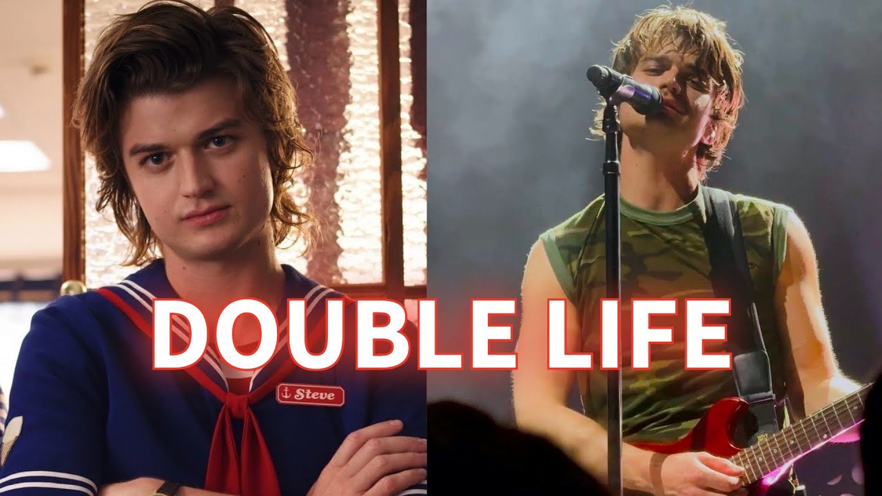 Joe Keery’s Secret Empire: Why He Hid From Fame for 7 Years #joekeery #djo #strangerthings #success 