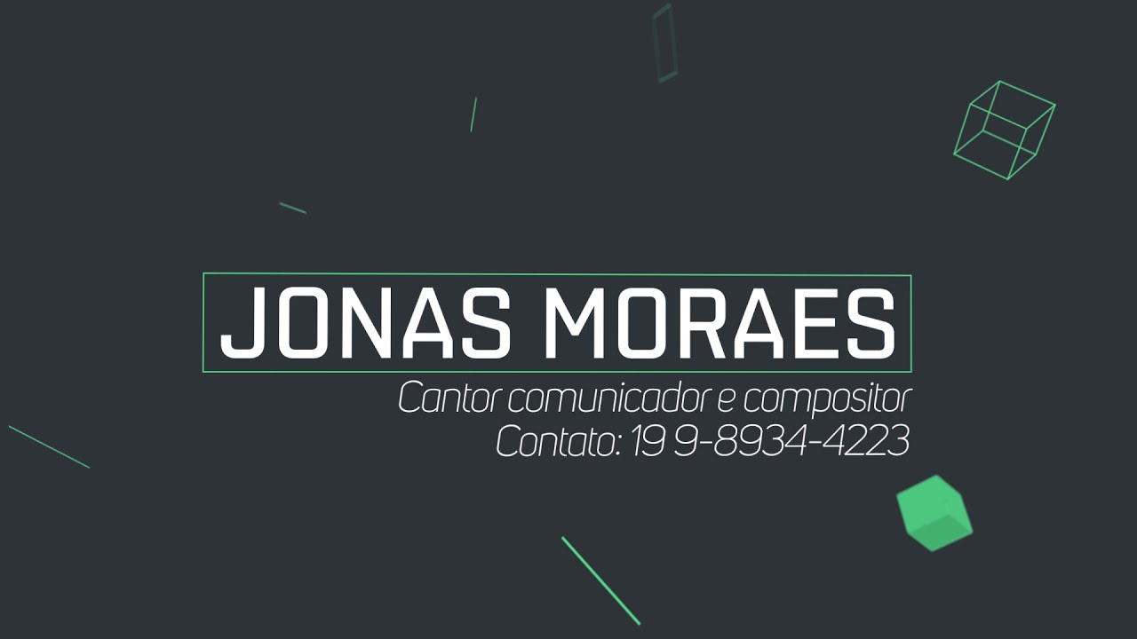 RIO E MAR - JONAS MORAES