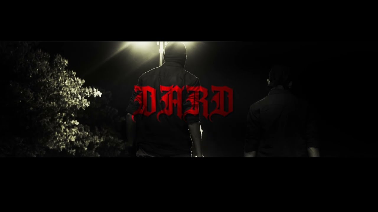 JUNGLI SHER - Dard | Prod. By Abhi Balpande | Official Music Video | 2025