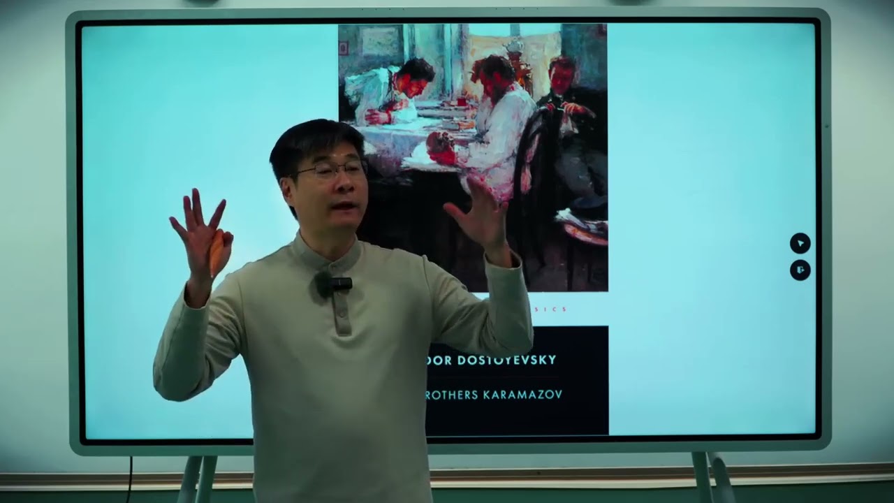 The Church Actually Worship Satan, Not Jesus | Prof Jiang Xueqin