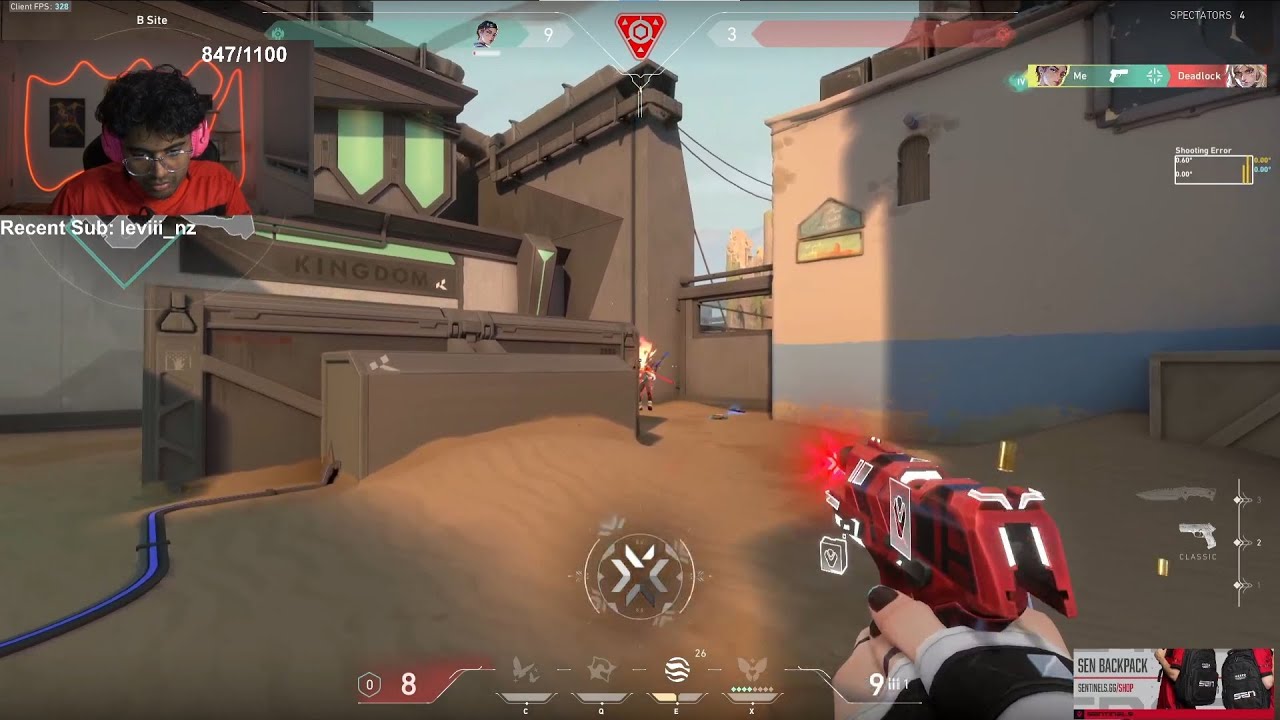 27+ KILLS! BIND! SEN CURRY CLOVE VALORANT RANKED GAMEPLAY [Full Match VOD]
