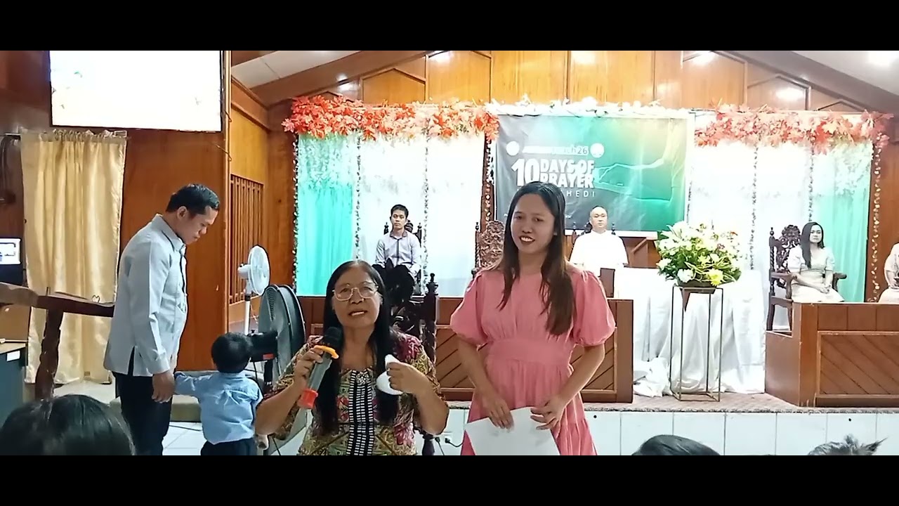 Vlogging Ministry Sabbath 2k26 S2 EP 4