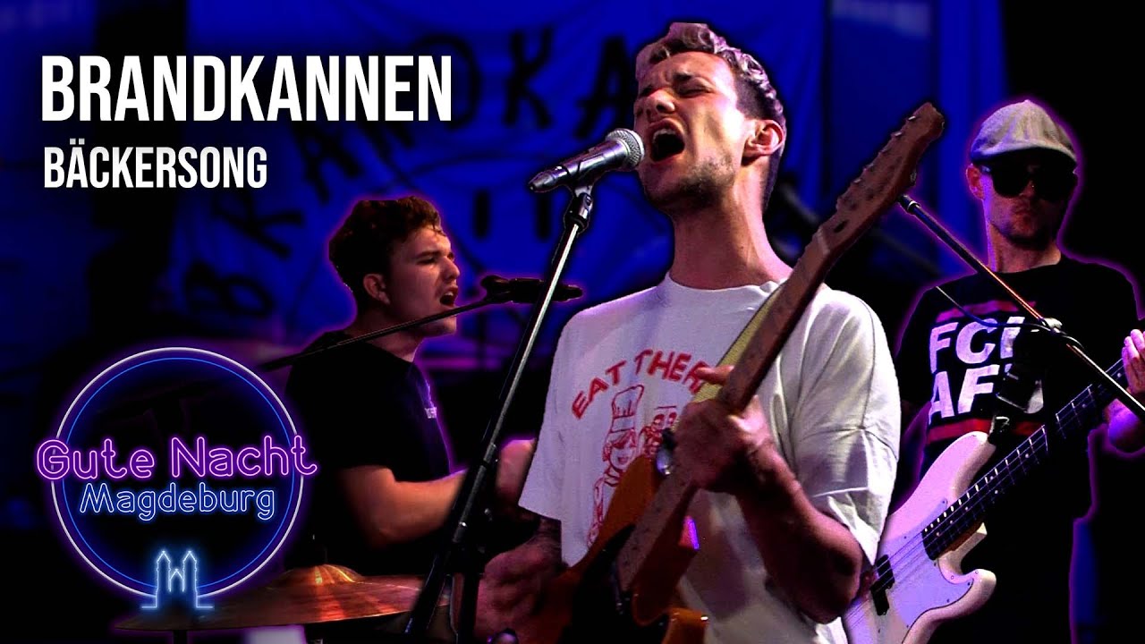 Brandkannen - 