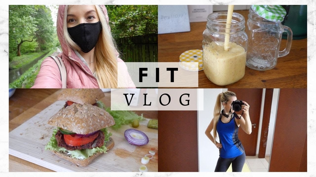 DOMOWY FIT VLOG - JAK TRZYMAM DIETĘ?