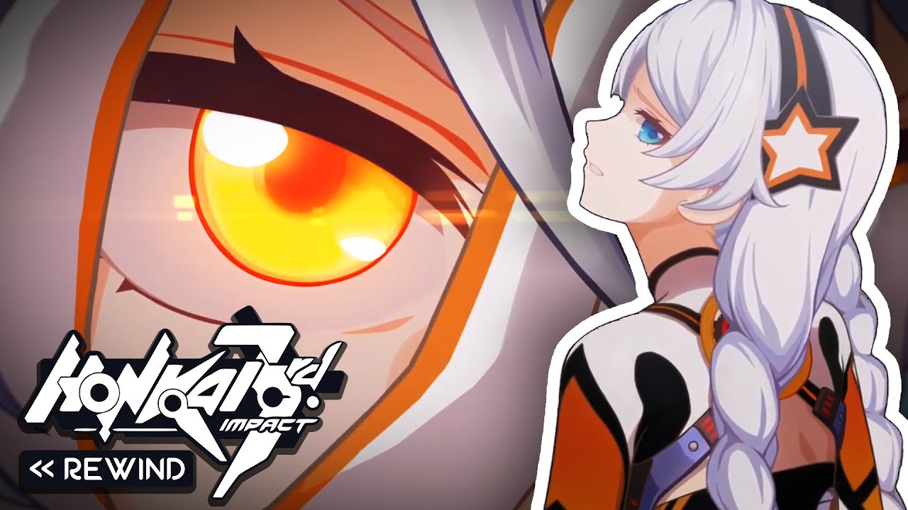 The Dark Beginning of Kiana’s Tragedy | Honkai Impact 3rd Recap - Chapter 5 & 6