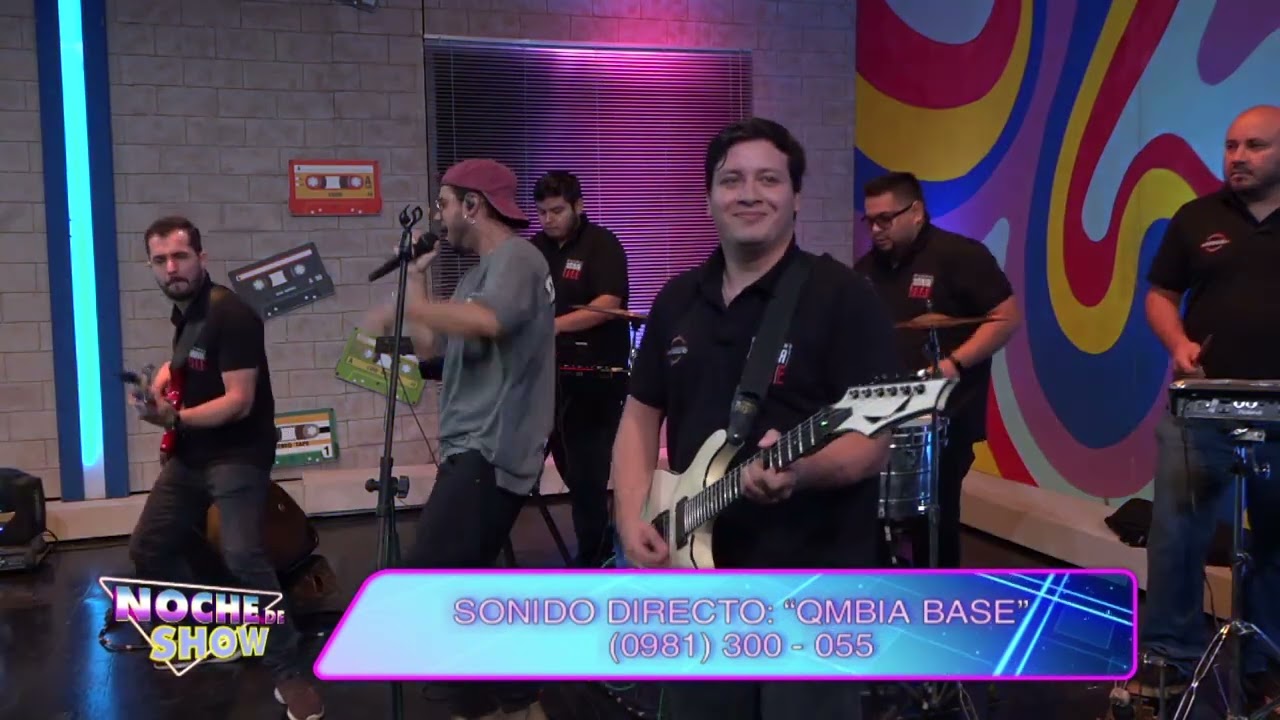 ¡Versus Imperdible! Samu y los del Momento & Qmbia Base | 13 05 23