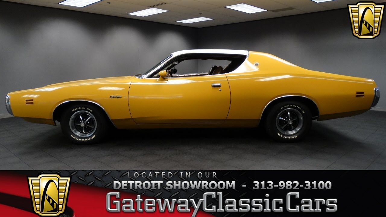 1971 Dodge Charger